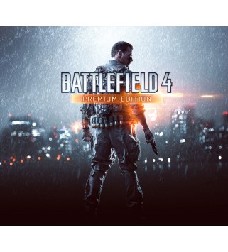 Battlefield 4 Premium Edition EN/ES/FR/JP/CH/CZ/NL/IT/KR/PL Languages Only Origin Key EUROPE